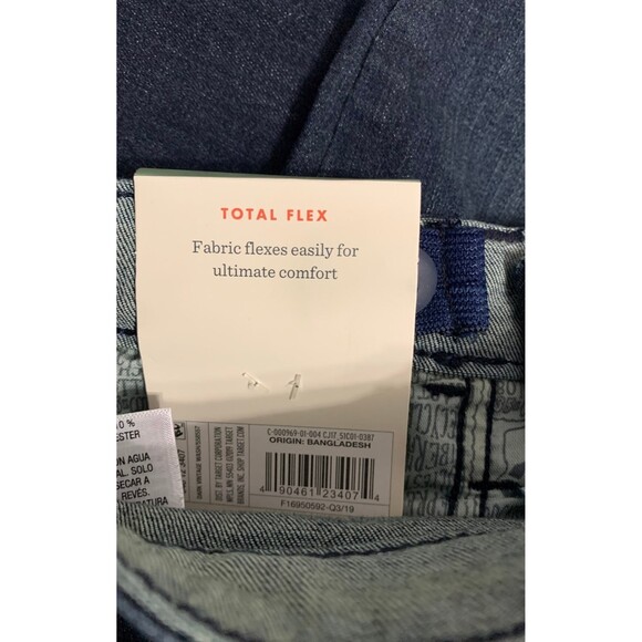 Cat & Jack boys skinny jeans  Size 7 New - Picture 7 of 7